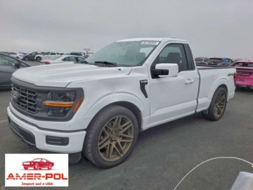 Ford 2025 Ford F150 2025 FORD F150 XL 5.0 Benzyna 400KM