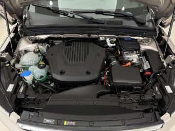 Volvo XC40 Crossover Plug-In Facelifting 1.5 T4 211KM 2022 Volvo XC 40 T4 Start Plug In Kamera cofania Ambiente Nawigacja CarPlay, zdjęcie 19