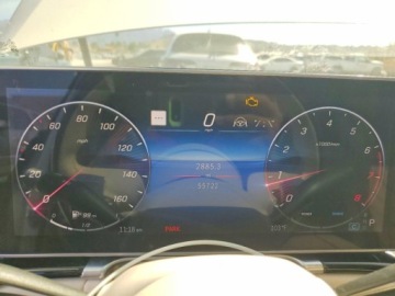 Mercedes Klasa S W223/V223 2021 Mercedes-Benz Klasa S 580 4Matic 2021 4.0 Benzyna 496KM, zdjęcie 9