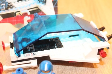 LEGO SPACE MTRON 6884 НАБОР ИНСТРУКЦИЙ