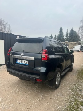 Toyota Land Cruiser VII 2022 TOYOTA LAND CRUISER PRADO (_J15_) 2.8 D-4D (GDJ150_, GDJ155_) 177 KM, zdjęcie 1