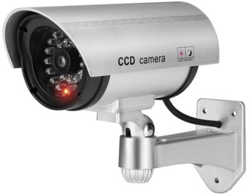 ДАМП ИК-СВЕТОДИОДНАЯ КАМЕРА НАБЛЮДЕНИЯ НАРУЖНАЯ НАСТЕННАЯ КАМЕРА С МИГАЮЩИМ СВЕТОДИОДОМ