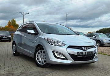 Hyundai i30 II Wagon 1.6 CRDi 110KM 2013 Hyundai i30 1,6 CRDI 110 KM Ksenon 6 Biegow 1.6 Diesel 110KM, zdjęcie 20