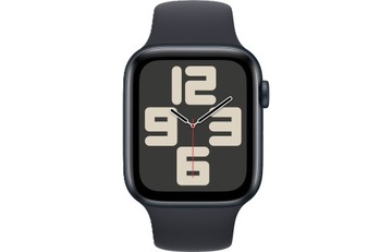 Apple Watch SE (2.gen) 44mm GPS , Midnight - północ