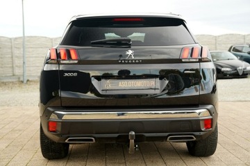 Peugeot 3008 II Crossover 1.6 THP 180KM 2020 Peugeot 3008 GT ful led skóra masaze ACC kamery, zdjęcie 10
