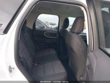 Ford Bronco VI 2024 Ford Bronco 2024r., 4x4, 1.5L 1.5 Benzyna 181KM, zdjęcie 9