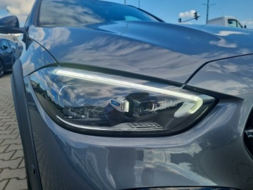 Mercedes Klasa C W206 Kombi 2.0 220d 200KM 2021 Mercedes-Benz C 220 All-Terrain / Hak / Head UP /, zdjęcie 14