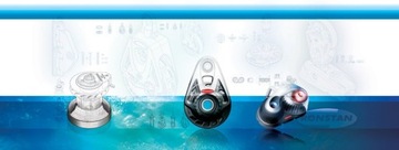 RONSTAN UTILITY-20 ОДНОБЛОЧНЫЙRF20100 16602