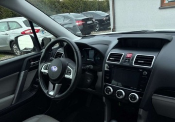 Subaru Forester IV 2017 Subaru Forester Samochod z gwarancja 2.5 BenzynaLPG 177KM, zdjęcie 11