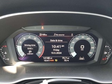 Audi Q3 II 2022 Audi Q3 2022, 2.0L, 4x4, PREMIUM S-LINE, od ubezpieczalni 2.0 Benzyna 228KM, zdjęcie 10