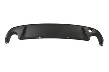 SPOJLER ZDERZAKA TYLNEGO VOLKSWAGEN GOLF VI GTI 08