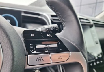 Hyundai Tucson IV SUV 1.6 T-GDI 150KM 2023 Hyundai Tucson SMART LED Gwarancja FV23 Niski przebieg 1.6 Benzyna, zdjęcie 13