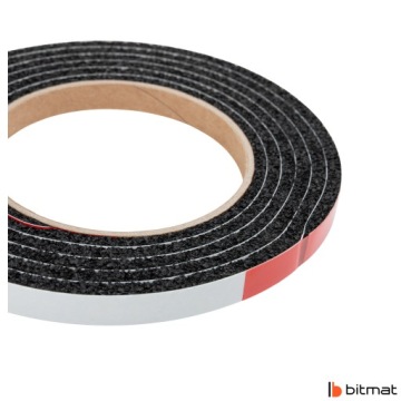 Уплотнение DRIMMING ANTI-PROTECTION SEAL для входных дверей гаража