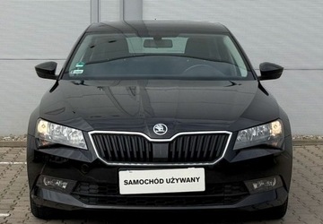Skoda Superb III Liftback 1.8 TSI 180KM 2016 Skoda Superb 1.8 TSI 180KM Ambition MT6 Salon PL I-wszy wlasciciel 1.8, zdjęcie 2
