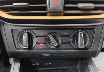 Seat Ibiza V Hatchback 5d Facelifting 1.0 MPI 80KM 2024 Seat Ibiza 1.0 80KM Style Salon PL Vat 23 1 wlasciciel Benzyna 80KM, zdjęcie 23