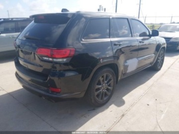 Jeep Grand Cherokee IV 2019 Jeep Grand Cherokee 2019 JEEP GRAND CHEROKEE HIGH ALTITUDE 4X4 5.7 Benzyna, zdjęcie 4