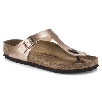 Birkenstock damskie klapki japonki GIZEH BS 1023943