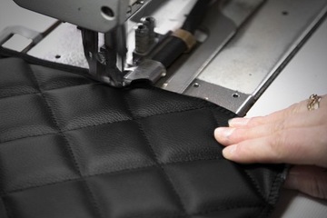 ЧЕХОЛЫ TIR MAN TGX 07-17 TGX 18-20 ISRI стеганые