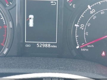 Toyota 2022 Toyota 4-Runner SR5 PREMIUM, od ubezpieczalni Benzyna 270KM, zdjęcie 12