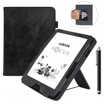 SKÓRZANE ETUI SMART COVER do INKBOOK FOCUS 7.8