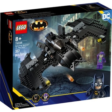 LEGO Super Heroes 76265 Batwing: Batman kontra Joker