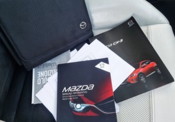 Mazda CX-3 Crossover 1.5 SKY-D 105KM 2016 Mazda CX-3 Sliczna 1.5 Diesel AUTOMAT Bogata Wersja ORYGINAL Zadbana 4x4 A, zdjęcie 12