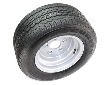 Колесо в сборе 195/55 R10C 5x112 ET -4 Mefro Security
