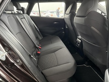 Toyota Corolla XII TS Kombi 1.8 Hybrid 122KM 2020 Toyota Corolla 1.8 Hybrid Comfort Seria E21 (2019-, zdjęcie 9