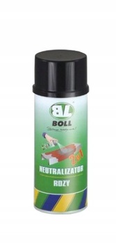 BOLL NEUTRALIZATOR RDZY PODKŁAD 2W1 SPRAY