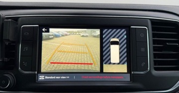 Fiat Scudo II 2022 Fiat Scudo 2.0 MJ Maxi 145KM Easy Salon PL FV23 GWARANCJA 2.0 Diesel 145KM, zdjęcie 13