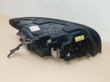 SVĚTLO LEVÝ PŘEDNÍ VOLVO S40 II V50 FACELIFT BATERKA 2007-2012