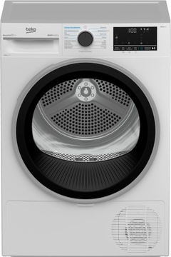 Сушилка для белья BEKO B5T68243WPB