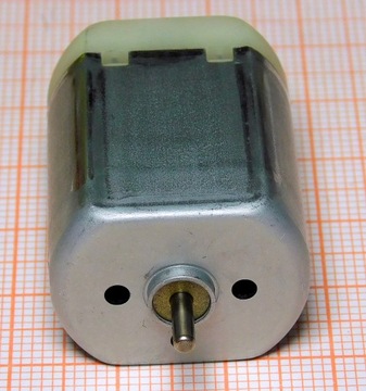 Двигатель 2–12 В постоянного тока, 4000 об/мин, 1,62 Вт Johnson [P89]