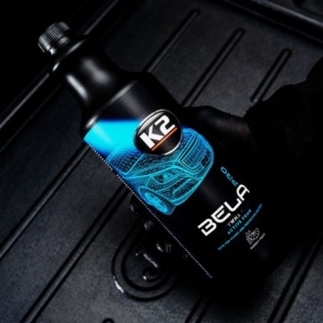 K2 BELA PRO 1 л BLUEBERRY АКТИВНАЯ ПЕНА С ВЫСОКОЙ РЕДУКТИВНОСТЬЮ