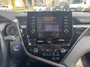 Toyota Camry IX Sedan 2.5 Hybrid Dynamic Force 218KM 2022 Toyota Camry 2.5 Hybrid Comfort CVT, zdjęcie 15