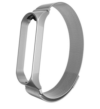 OPASKA DO XIAOMI MIBAND 3/4 METAL ORGINALNE KOLORY