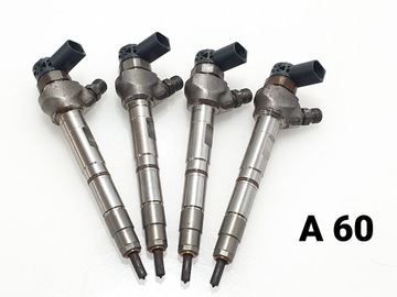 A3 8V GOLF VII VSTŘIKOVACÍ TRYSKA PALIVA 1.6 2.0TDI DCX DFG DTS 04L130277AC