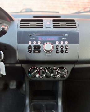 Suzuki Swift IV Hatchback 5d 1.3 92KM 2005 Suzuki Swift LPG Klima Isofix Warszawa VRVR 1.3 BenzynaLPG 92KM, zdjęcie 28