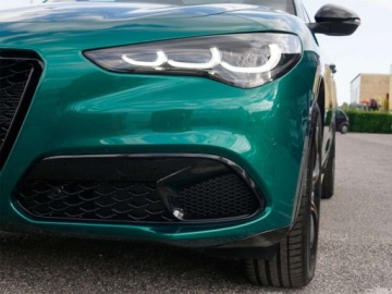 Alfa Romeo Stelvio SUV Facelifting 2023 2.0 GME Turbo 280KM 2025 ALFA ROMEO Stelvio Turbo Intensa Q4 Suv 2.0 (280KM) 2025, zdjęcie 17