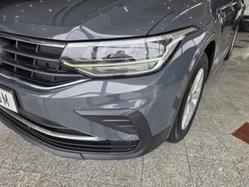 Volkswagen Tiguan II SUV Facelifting 1.5 TSI 150KM 2022 Volkswagen Tiguan Nowy model LIFT Virtual Automat Led Navi 1wlasciciel MOZ, zdjęcie 16