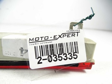 MERCEDES E TŘÍDA W211 KOMBI SVĚTLO LAMPA STOP A2118200256