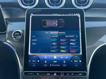 Mercedes GLC C254/X254 Coupe 2.0 220d 197KM 2024 Mercedes-Benz GLC 220 d 4 MATIC Coupe AMGPremium PlusBurmesterJasne Wnetrze, zdjęcie 23