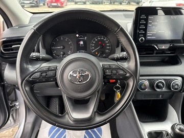 Toyota Yaris IV Hatchback 1.5 Dynamic Force 125KM 2022 Toyota Yaris 1,5-Dual-VVT-iE IV (2020-) 1.5 Comfor, zdjęcie 15