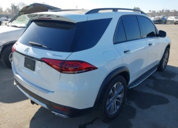 Mercedes GLE V167 2022 Mercedes-Benz GLE 2022r., Gle 350 4matic, 2L, od ubezpieczalni 2.0 Benzyna, zdjęcie 6