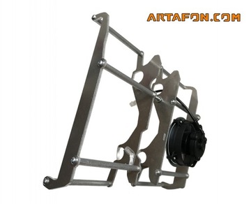 KTM Husqvarna 2019-2017 2T TPI и 4T холодильник Cover + вентилятор