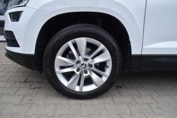 Skoda Karoq Crossover Facelifting 1.5 TSI ACT 150KM 2022 Skoda Karoq SalonPL TSI 150KM DSG StyleLEDSmartLinkACCPDC x 2 ASO 1.5, zdjęcie 36