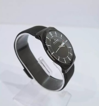 ZEGAREK SKAGEN MELBYE SKW6006 BLACK/BLACK