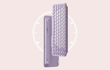 Клавиатура BASEUS K01A Фиолетовый