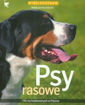 Psy rasowe Marcin Jan Gorazdowski