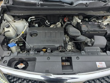 Kia Sportage III SUV Facelifting 1.7 CRDi 115KM 2014 Kia Sportage 1.7 115ps CRDI PDC Alusy 17, zdjęcie 12